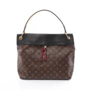 Pre-owned Coated canvas louis-vuitton-bags Louis Vuitton Vintage , Bro...