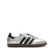 Samba Original Dames Sneakers Adidas , White , Heren