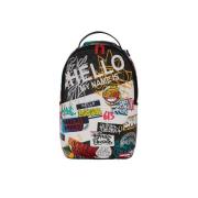 Hello World Rugzak Sprayground , Multicolor , Unisex