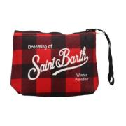 Rode Tassen Collectie MC2 Saint Barth , Red , Unisex