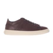 Casual Sneakers voor Dagelijks Gebruik Hogan , Brown , Heren