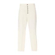 Witte Broek Nima Dondup , White , Dames