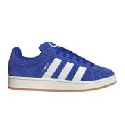 Casual Sneakers voor Dagelijks Gebruik Adidas , Blue , Heren