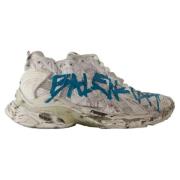 Fabric sneakers Balenciaga , White , Dames