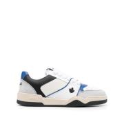 Spiker Veterschoenen Dsquared2 , White , Heren