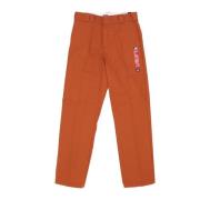 Gingerbread Men's Werkbroek Dickies , Orange , Heren