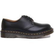 Klassieke Zwarte 3-Oogschoen Dr. Martens , Black , Heren