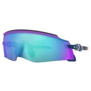 Kato Zonnebril Prizm Sapphire Zwart-Blauw Oakley , Blue , Heren