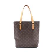 Pre-owned Leather louis-vuitton-bags Louis Vuitton Vintage , Brown , D...