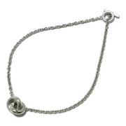 Pre-owned Silver necklaces Loewe Pre-owned , Gray , Dames