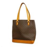 Pre-owned Plastic celine-bags Celine Vintage , Brown , Dames