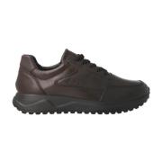 Bruine Gore-Tex Heren Sneakers Igi&Co , Brown , Heren