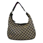 Pre-owned Silver gucci-bags Gucci Vintage , Blue , Dames