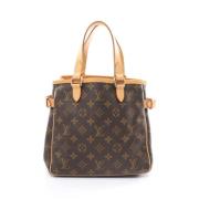 Pre-owned Leather louis-vuitton-bags Louis Vuitton Vintage , Brown , D...