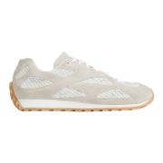 Witte Sneakers voor Vrouwen Bottega Veneta , White , Dames