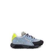 Outdoor Avontuur Wandelschoenen RUN OF , Multicolor , Heren