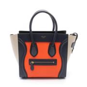 Pre-owned Leather celine-bags Celine Vintage , Multicolor , Dames