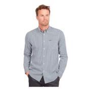 Casual Shirts Barbour , Blue , Heren