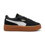 Verhoogde Palermo Sneakers Puma , Black , Dames