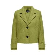 Valeria Jas in Oasis Groen Only , Green , Dames