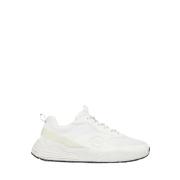 Casual Sneakers voor Mannen en Vrouwen Piquadro , White , Heren