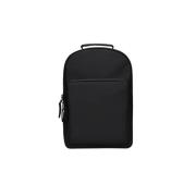 Grote Daypack Rugzak Rains , Black , Unisex