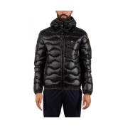 Heren Blouson Jas Blauer , Black , Heren