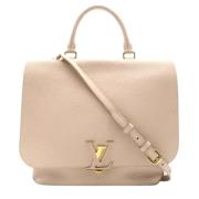 Pre-owned Leather louis-vuitton-bags Louis Vuitton Vintage , Pink , Da...