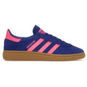 Handbal Spezial Blauw Lucid Pink Schoenen Adidas , Blue , Dames