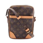 Pre-owned Plastic louis-vuitton-bags Louis Vuitton Vintage , Brown , D...