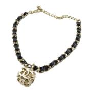 Pre-owned Metal chanel-jewelry Chanel Vintage , Multicolor , Dames