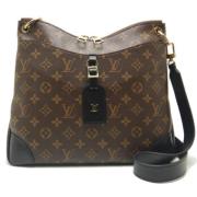 Pre-owned Plastic louis-vuitton-bags Louis Vuitton Vintage , Brown , D...