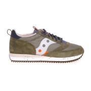 Sportieve sneakers Saucony , Green , Heren