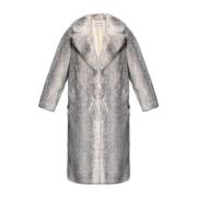 Faux fur Julie Stand Studio , Gray , Dames