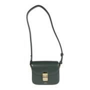 Mini Grace Tas A.p.c. , Green , Dames