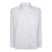 Stijlvolle Shirt voor Vrouwen Liu Jo , White , Dames