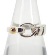 Pre-owned Silver rings Tiffany & Co. Pre-owned , Gray , Dames