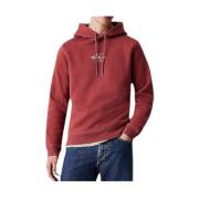 Stijlvolle Sweatshirt voor Mannen Calvin Klein , Red , Heren