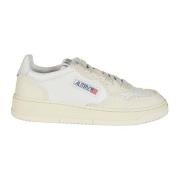 Lage Medalist Sneakers Autry , White , Dames