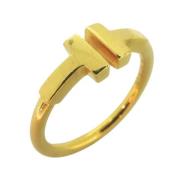 Pre-owned Yellow Gold rings Tiffany & Co. Pre-owned , Yellow , Dames