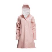 Roze A-Lijn Regenjas Stutterheim , Pink , Dames