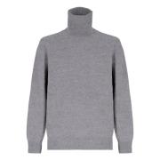 Merinowol Coltrui Sweater Laneus , Gray , Heren