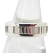 Pre-owned Silver rings Tiffany & Co. Pre-owned , Gray , Dames