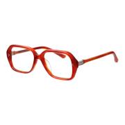 Stijlvolle Optische Bril voor Jou Gentle Monster , Red , Unisex