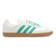 Stijlvolle Samba OG Sneakers Adidas , Beige , Heren