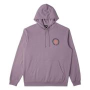 Kort Sands Hoodie Billabong , Purple , Heren