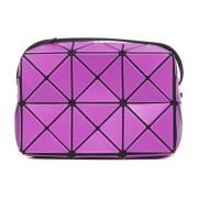 Magenta Bao Bao Tas Issey Miyake , Pink , Dames