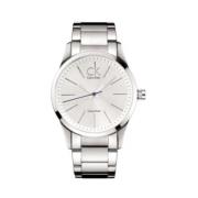 Gedurfd Herenhorloge Calvin Klein , Gray , Heren