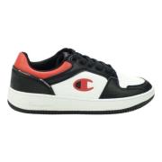 Lage S21906-K Sneakers Champion , Black , Heren