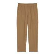 Cargo tapered joggers Marc O'Polo , Brown , Dames